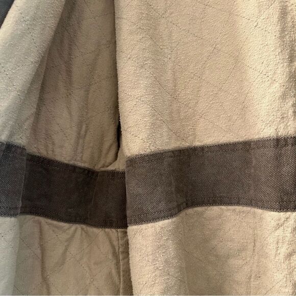 Vintage Abercrombie & Fitch Men’s Canvas Chore Coat Adirondack Trail Parka Large - Picture 6 of 14